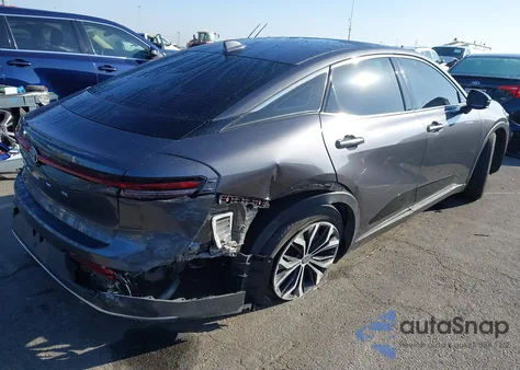 2023 Toyota Crown Xle z USA, uszkodzony, nr VIN JTDAAAAF3P3006829